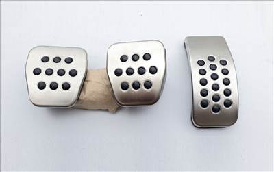 Volkswagen Golf 4 GTI 25 jahre jubi pedál szett