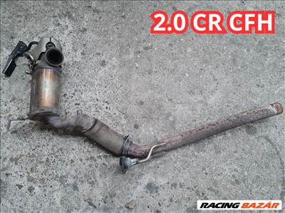 Volkswagen Golf VI 2.0 CR CFH DPF részecskeszűrő (32493) 1k0131723ag
