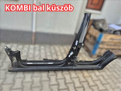 Volkswagen Golf VI kombi bal küszöb LC9X (29274)