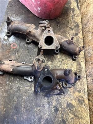 Audi A4 (B6/B7), Volkswagen Passat B5, Audi A4 (B5 - 8D) kipufogó csonk 