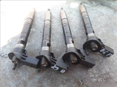 Volkswagen Passat B6 2.0 CRTDI , CBA,  CR ELEM ,  porlasztó 03L 130 277 ( 1 motorból ) 03l130277 0445116030