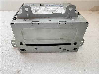 opel astra j 2009-2015 rádió      22924493