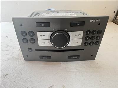 opel zafira b 2005-2014 2005-2014 rádió      96958247