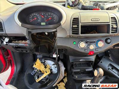 Nissan Micra III Váltó Kulissza *157558*