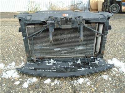 Mazda 6 (2nd gen) Sport 2.2 MZR-CD zárhíd homlokfal 