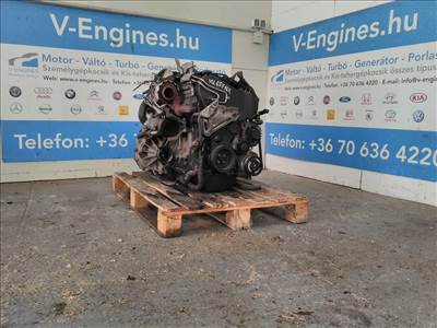 Volkswagen DCX bontott motor 