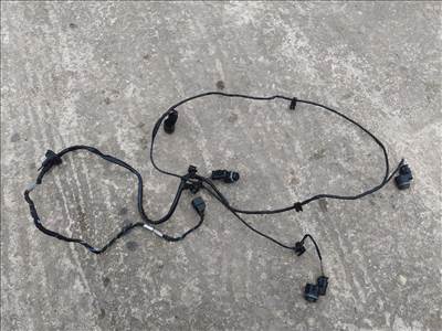 Audi A4 B8 limuzin hátsó pdc kábel szenzorokkal  8k0971104c