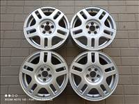 5x100 16" Volkswagen használt alufelni garnitúra