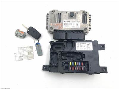 Gyári bontott vezérlőegység szett Grande Abarth 51804730