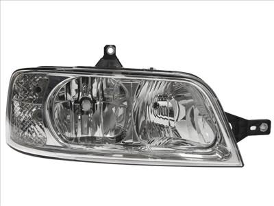 Citroen Jumper, Fiat Ducato, Peugeot Boxer  2002.01.01-2006.06.30 utángyártott új jobb első fényszóró H1/H7 (belülr. áll.) DEPO 6206e2