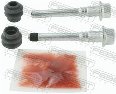 FEBEST 0774-JB424R-KIT - vezetőcsavar, féknyereg SUZUKI
