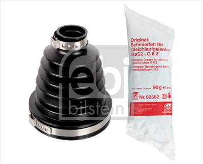 FEBI BILSTEIN 172898 - gumiharangkészlet, hajtótengely DACIA MITSUBISHI NISSAN RENAULT