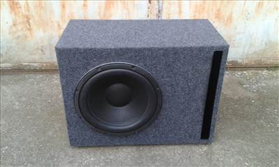 Mnc 12' mélynyomó, mélyláda