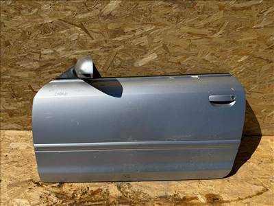 Audi A4 (B6/B7) B6/B7 Cabrio bal első ajtó 