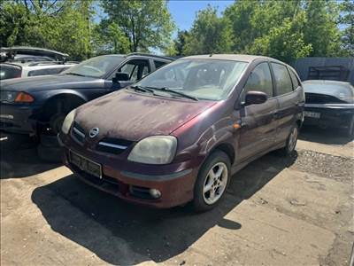 Nissan Almera Tino 1.8 -QG18- bontott alkatrészei