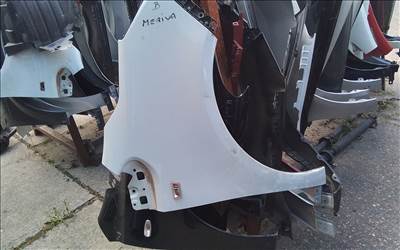 Renault Mégane III Sárvédő 