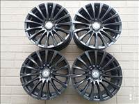 5x112 18" Mercedes kétszéles használt alufelni garnitúra+TPMS
