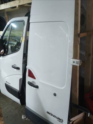 Renault Master III Master 3 jobb hátsó ajtó 