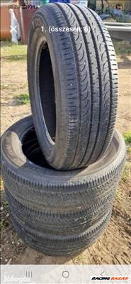 Yokohama nyárigumik. 225/60 R18 Suv gumik.