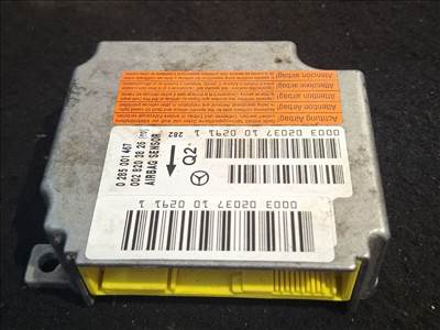 Mercedes S-osztály W220, W215 Légzsák Elektronika 0028203226 0285001467