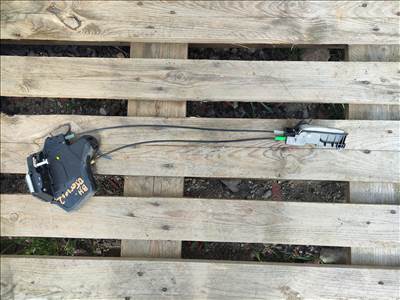 Daihatsu Terios (2nd gen) bal hátsó ajtózár  90601145