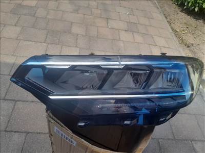 Volkswagen Passat B8 VW PASSAT B8 LIFT BAL első LED FÉNYSZÓRÓ sérült