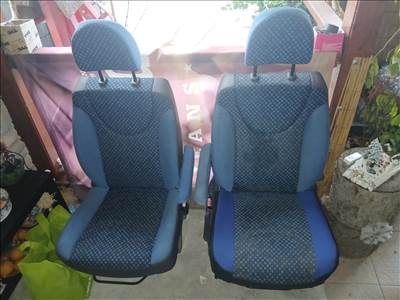 Fiat Scudo II ülés 