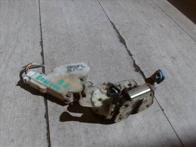 NISSAN ALMERA 00-03 Bal első ajtó zárszerkezet központi záras