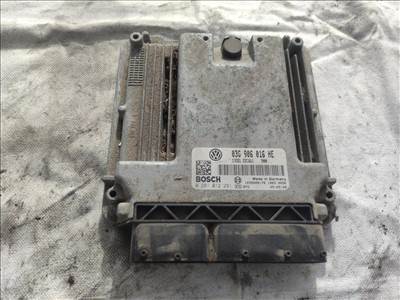 Seat Altea Toledo 2.0 Pd tdi motorvezérlő ECU 03g906016he
