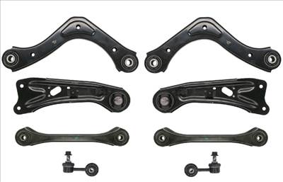 Hyundai XCeed hátsó lengőkar szett