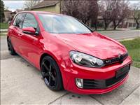 Volkswagen Golf VI. GTI 2.0 TSI facelift. Gyönyörű állapot. Navi, ülésfűtés, sport kipufogó.