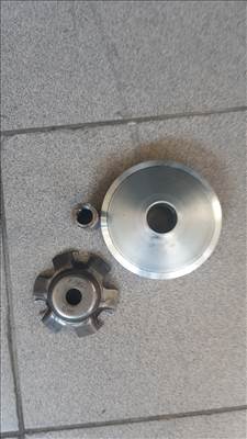 Kymco People variátor