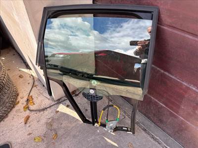 Audi A2 (8Z) Jobb hátsó Ablakemelő Szerkezet 19776