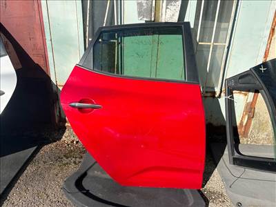  KIA VENGA (YN) Jobb hátsó Ajtó (Részeivel)