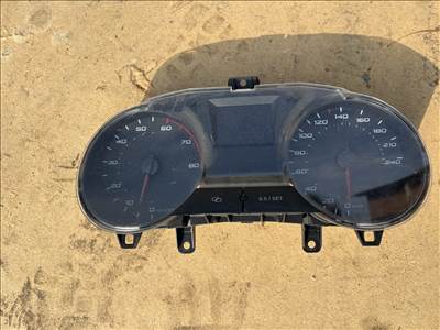 Seat Ibiza IV óracsoport  6j0920802