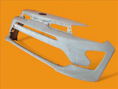 Kia Rio első lökhárító 86511-H8AA0 (P.40.417K)