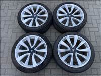 TESLA Model 3 19” Sport V1 téli gyári alufelni garnitúra ELADó!