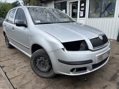 Skoda Fabia I 1.2i bontott alkatrészei