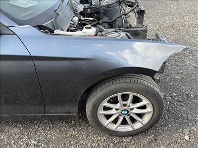 BMW 1-es sorozat F20, F21 BYmW F20 jobb első sárvédő 