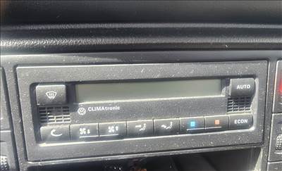 Volkswagen Passat B5 Digit klima fütés kapcsoló 
