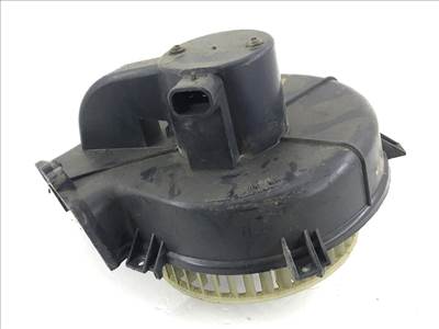 Fiat Seicento bontott fűtőmotor, a 46722575 és 46722576 ventilátor házzal együtt. 46722574