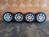 VOLVO 16" ALUFELNI 5X108 NYÁRI 205/55R16 GUMIVAL OLCSÒN!!!