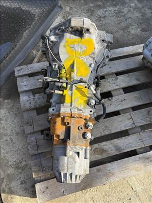 Volkswagen Passat B5, Audi A6 (C5 - 4B) DQS manuális váltó 