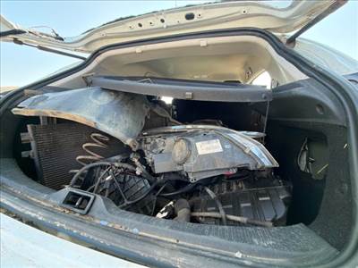 Renault Mégane III Hátsó Ablaktörlő Motor *157392*