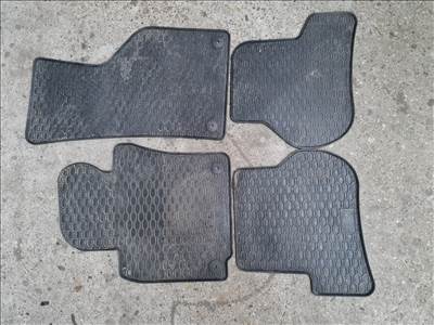 Volkswagen Golf VI gumiszőnyeg szett (34833)