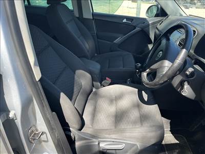 Volkswagen Tiguan I Ülés szett 