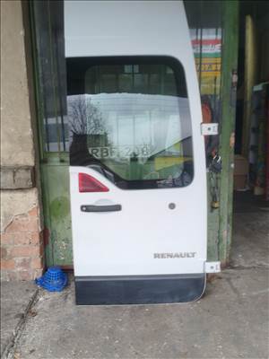 Renault Master jobb hátsó űveges ajtó 