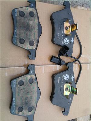 Volkswagen Transporter T4 , új első gyári fékbetét 701698151g