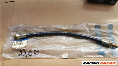 Volvo 1229100 164 200 hátsó fékcső