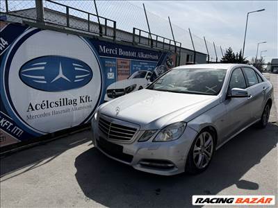 Mercedes E 220cdi 651924 (W212) bontott alkatrészei